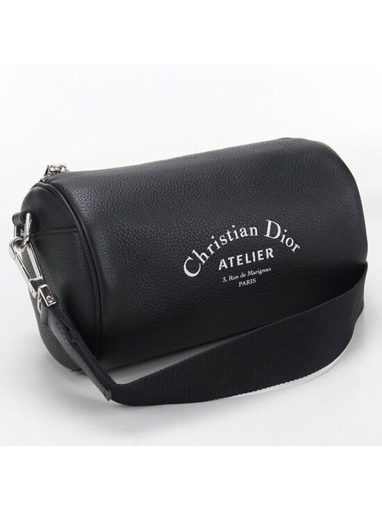 Dior Handbags - Dior Atelier Lola Shoulder Bag Leather